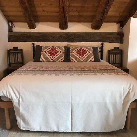 La Maison Du Pont Mont Blanc 2 La Salle Eksteriør billede