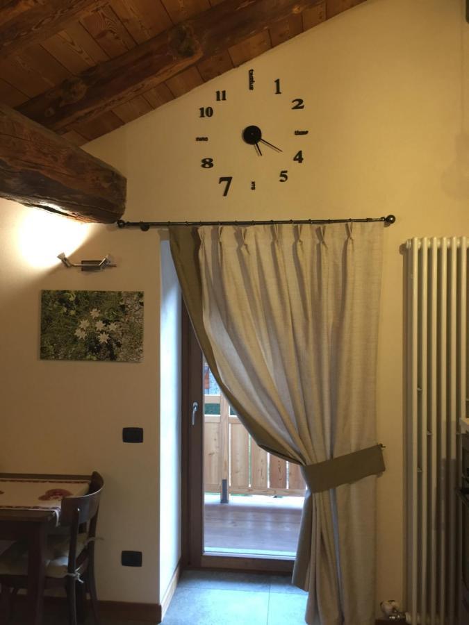 La Maison Du Pont Mont Blanc 2 La Salle Eksteriør billede